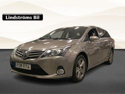 Brun Begagnad 2015 Toyota Avensis Edition Kombi | 114 000 kr (Bra pris)