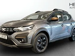 Ny 2025 Dacia Sandero Extreme Halvkombi | 246 900 kr (Marknadspris)