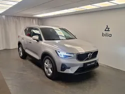 Silver Begagnad 2024 Volvo XC40 Core SUV | 359 000 kr (Bra pris)