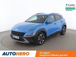 Blå Begagnad 2022 Hyundai Kona Advanced SUV | 242 000 kr