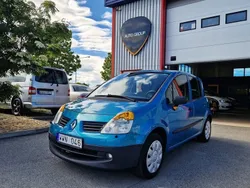 Ljusblå Begagnad 2005 Renault Modus Minibuss | 27 900 kr