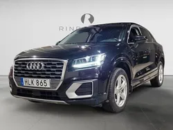 Svart Begagnad 2017 Audi Q2 Proline SUV | 189 900 kr (Superpris)