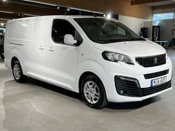 Vit Begagnad 2022 Peugeot Expert Van | 262 375 kr (Marknadspris)