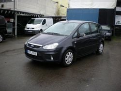 Grå Begagnad 2009 Ford C-MAX Minibuss | 27 000 kr (Marknadspris)