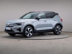 Grå Begagnad 2025 Volvo EX40 Ultra SUV | 479 000 kr (Bra pris)