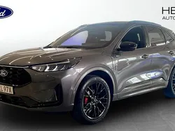 Grå (grey) Ny 2025 Ford Kuga ST-Line X SUV | 503 000 kr