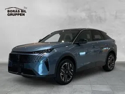 Blå Ny 2025 Peugeot 3008 GTi SUV | 420 900 kr (Dyr)