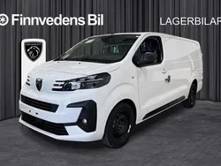 Vit Ny 2025 Peugeot Expert Van | 458 250 kr (Lite dyr)