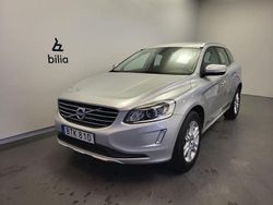 Silver Begagnad 2015 Volvo XC60 Business Edition SUV | 209 500 kr (Lite dyr)