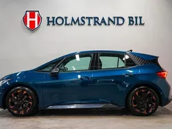 Blå Begagnad 2023 Cupra Born Halvkombi | 294 900 kr (Marknadspris)