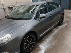 Grå Begagnad 2008 Citroën C5 Sedan | 24 000 kr