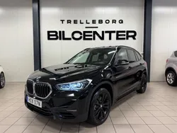 Svart Begagnad 2020 BMW X1 SUV | 279 900 kr (Marknadspris)