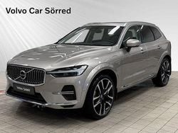 Ljusgrå Begagnad 2024 Volvo XC60 Ultra SUV | 614 900 kr (Dyr)