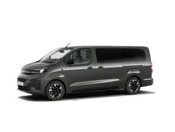 Ny 2025 Opel Zafira Life Van | 539 875 kr