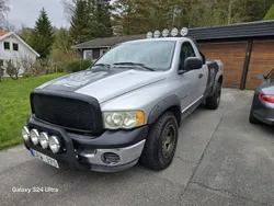 Silver Begagnad 2003 Dodge Ram Pickup | 89 000 kr