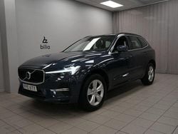 Mörkblå Begagnad 2023 Volvo XC60 Core SUV | 374 900 kr (Superpris)
