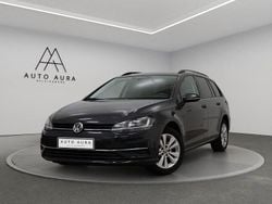 Grå Begagnad 2019 VW Golf VII Kombi | 129 900 kr (Marknadspris)