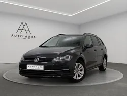 Grå Begagnad 2019 VW Golf VII Kombi | 129 900 kr (Marknadspris)