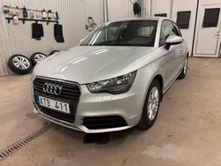 Silver Begagnad 2010 Audi A1 Halvkombi | 67 000 kr (Marknadspris)