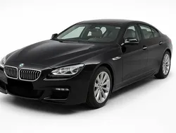 Svart Begagnad 2012 BMW 650 M Sport Sportkupé | 285 000 kr (Marknadspris)
