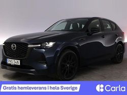 Blå Begagnad 2022 Mazda CX-60 Homura-Line SUV | 403 900 kr (Superpris)