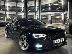 Svart Begagnad 2013 Audi A5 Sportback Comfort Halvkombi | 125 000 kr (Superpris)