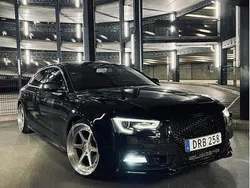 Svart Begagnad 2013 Audi A5 Sportback Comfort Halvkombi | 130 000 kr (Superpris)