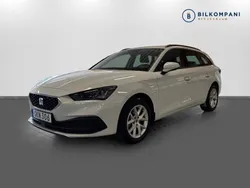 Vit Begagnad 2023 Seat Leon Kombi | 229 000 kr (Marknadspris)