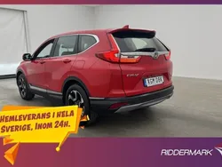 Röd Begagnad 2019 Honda CR-V Elegance SUV | 229 800 kr (Marknadspris)