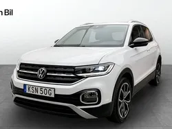 VW T-Cross
