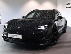 Svart (black) Begagnad 2023 Porsche Taycan 4S Cross Turismo Sedan | 825 000 kr (Superpris)