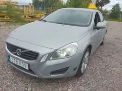 Silver Begagnad 2010 Volvo S60 Summum Sedan | 59 900 kr (Bra pris)