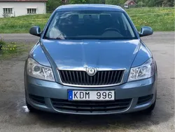 Blå Begagnad 2010 Skoda Octavia Halvkombi | 55 000 kr (Bra pris)