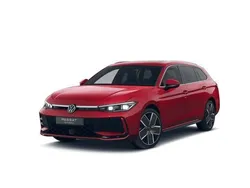 Mörkgrå Ny 2024 VW Passat Edition Kombi | 539 900 kr (Bra pris)