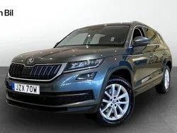 Grå Begagnad 2019 Skoda Kodiaq Style SUV | 319 900 kr (Marknadspris)