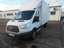 Vit Begagnad 2015 Ford Transit Van | 134 900 kr (Dyr)