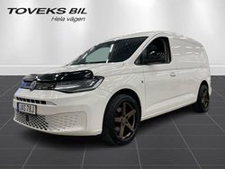 Vit Begagnad 2021 VW Caddy Maxi Minibuss | 239 900 kr (Marknadspris)