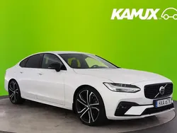 Vit Begagnad 2021 Volvo S90 R-Design Sedan | 349 800 kr (Bra pris)