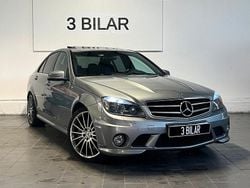 Begagnad 2010 Mercedes C63 AMG AMG Sedan | 359 900 kr (Bra pris)