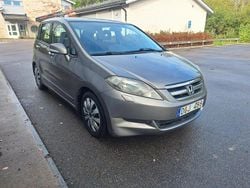 Grå Begagnad 2007 Honda FR-V Minibuss | 21 000 kr (Lite dyr)