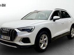 Ibisvit Begagnad 2019 Audi Q3 Advanced Plus SUV | 284 000 kr (Marknadspris)