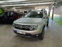 Silver Begagnad 2013 Dacia Duster SUV | 94 900 kr (Bra pris)