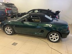 Grön Begagnad 2000 MG F Cab | 50 000 kr
