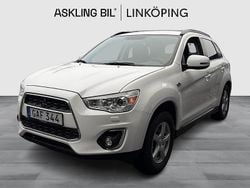 Vit Begagnad 2015 Mitsubishi ASX Comfort Edition SUV | 94 000 kr (Bra pris)