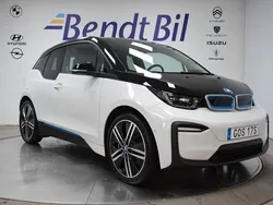 Vit Begagnad 2022 BMW i3 Comfort Edition Halvkombi | 239 500 kr (Marknadspris)