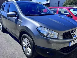 Grå Begagnad 2012 Nissan Qashqai +2 SUV | 60 000 kr (Bra pris)