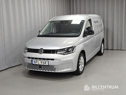 Silver Begagnad 2023 VW Caddy Maxi Minibuss | 329 900 kr (Marknadspris)