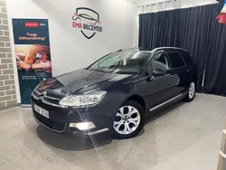 Mörkblå Begagnad 2012 Citroën C5 Kombi | 69 900 kr (Marknadspris)