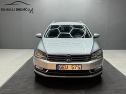 Silver Begagnad 2014 VW Passat Kombi | 84 900 kr (Marknadspris)