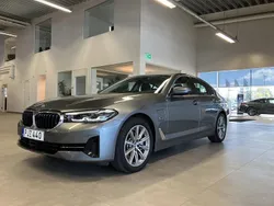 Okänd Begagnad 2022 BMW 530e Sedan | 419 800 kr (Bra pris)